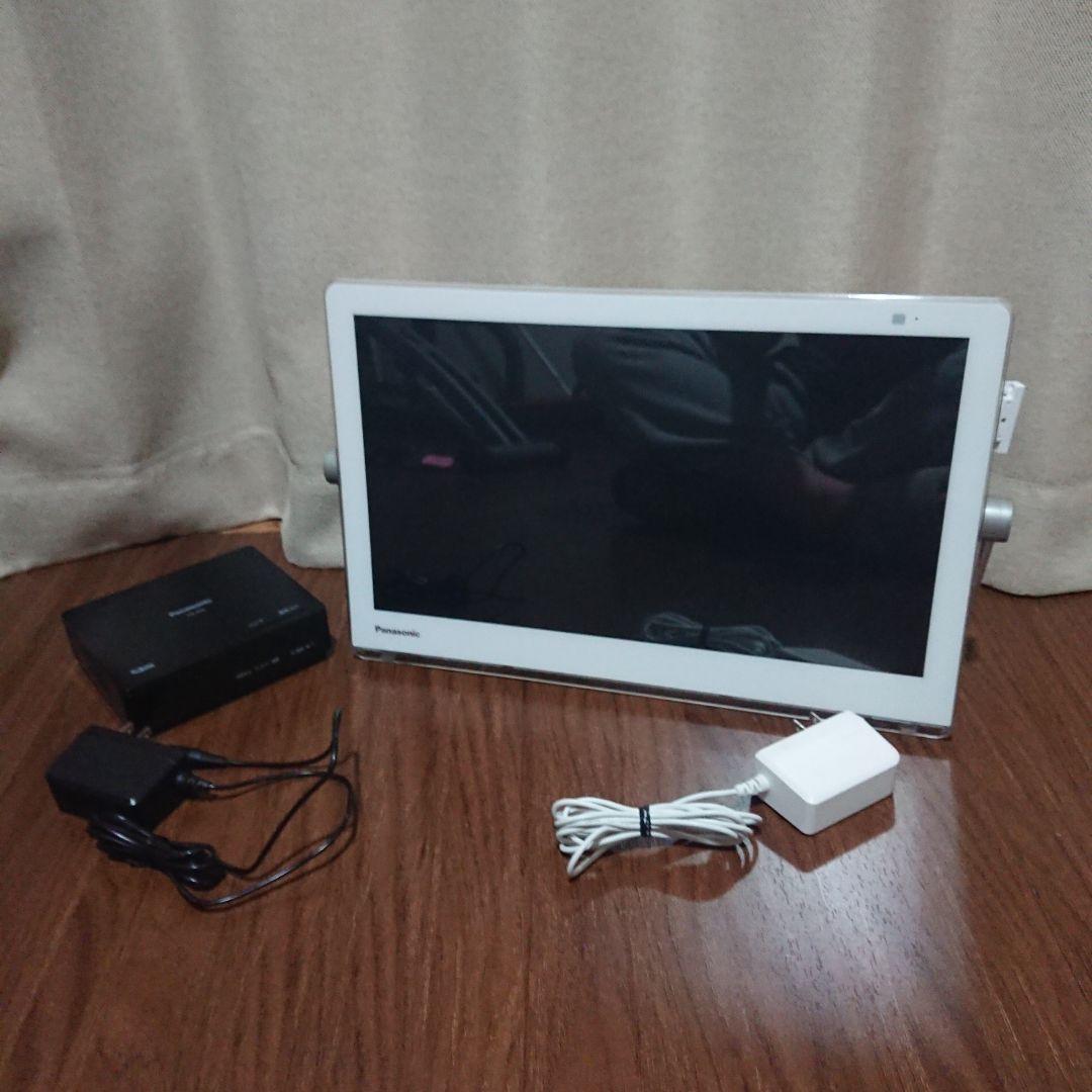 【バッテリー良好です】Panasonic プライベート ビエラ UN-15CN9