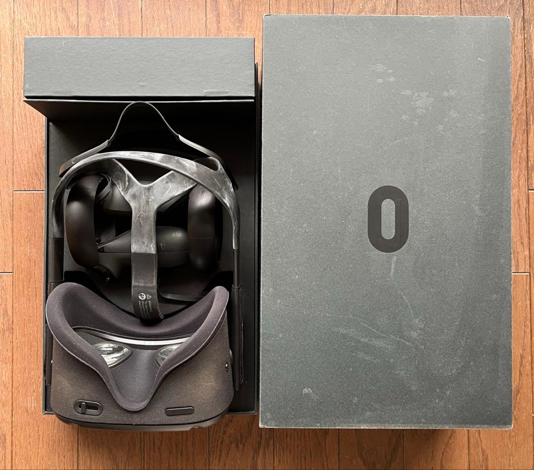  Quest 64GB VRヘッドセット