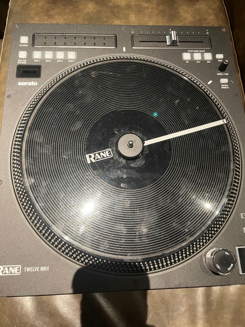 【動作OK】RANE Twelve MKII 2台セット