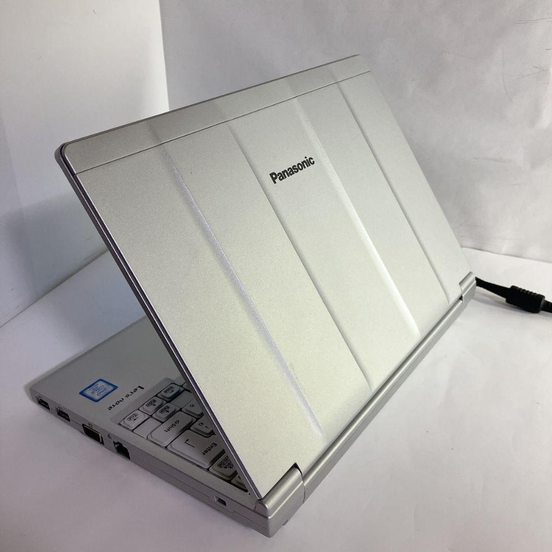 第8世代【core-i5】レッツノートCF-SV7 Win11 SSD256GB