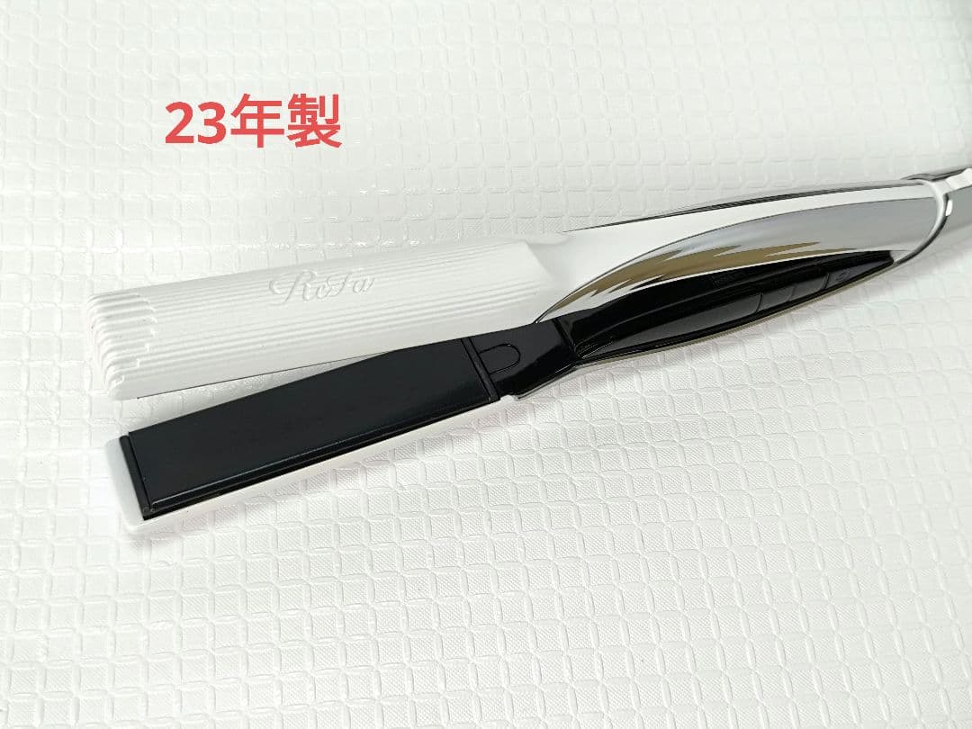 23年製 正規品　ReFaリファ ビューテック ストレートアイロン　2