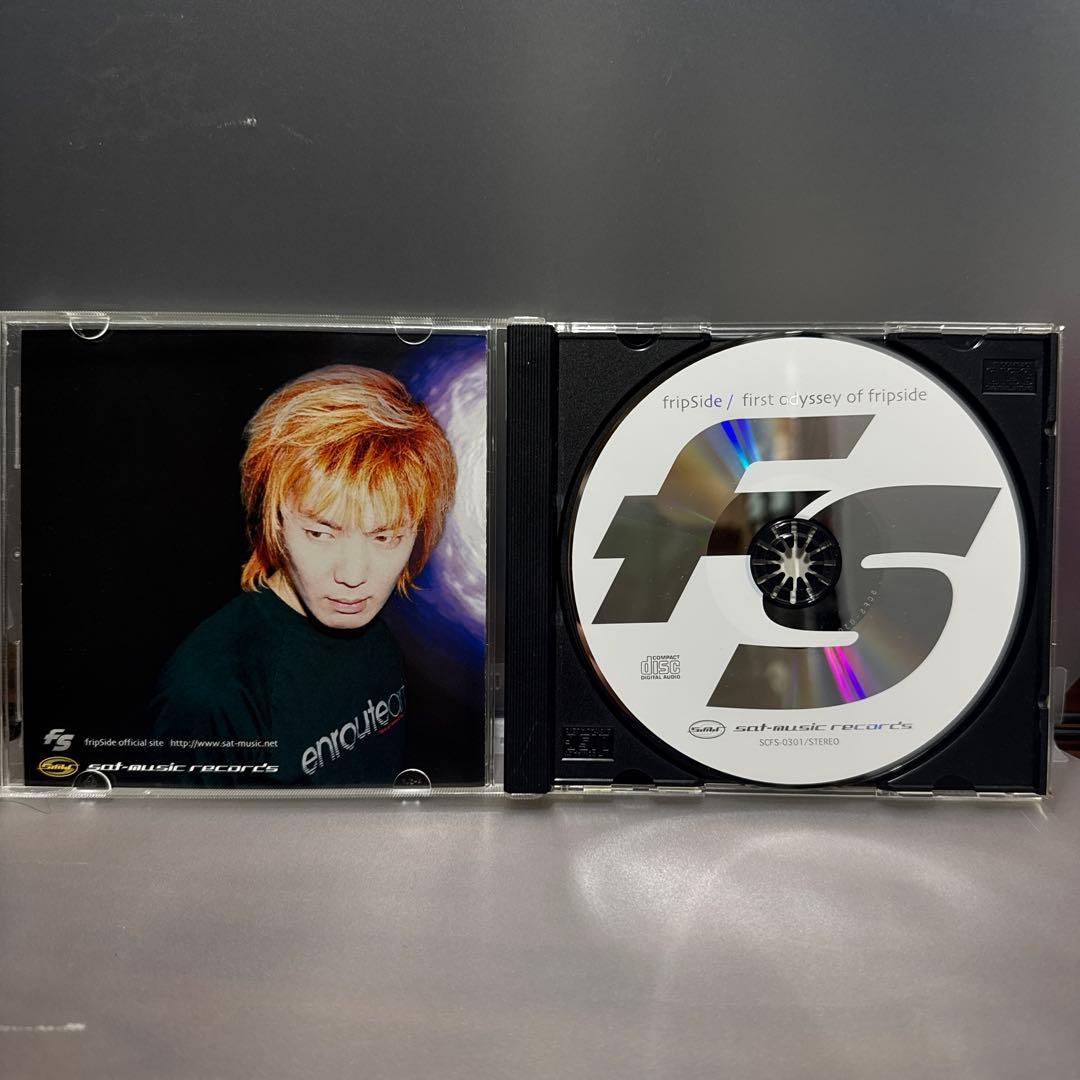 が*む様 201 first odyssey of fripside / fri