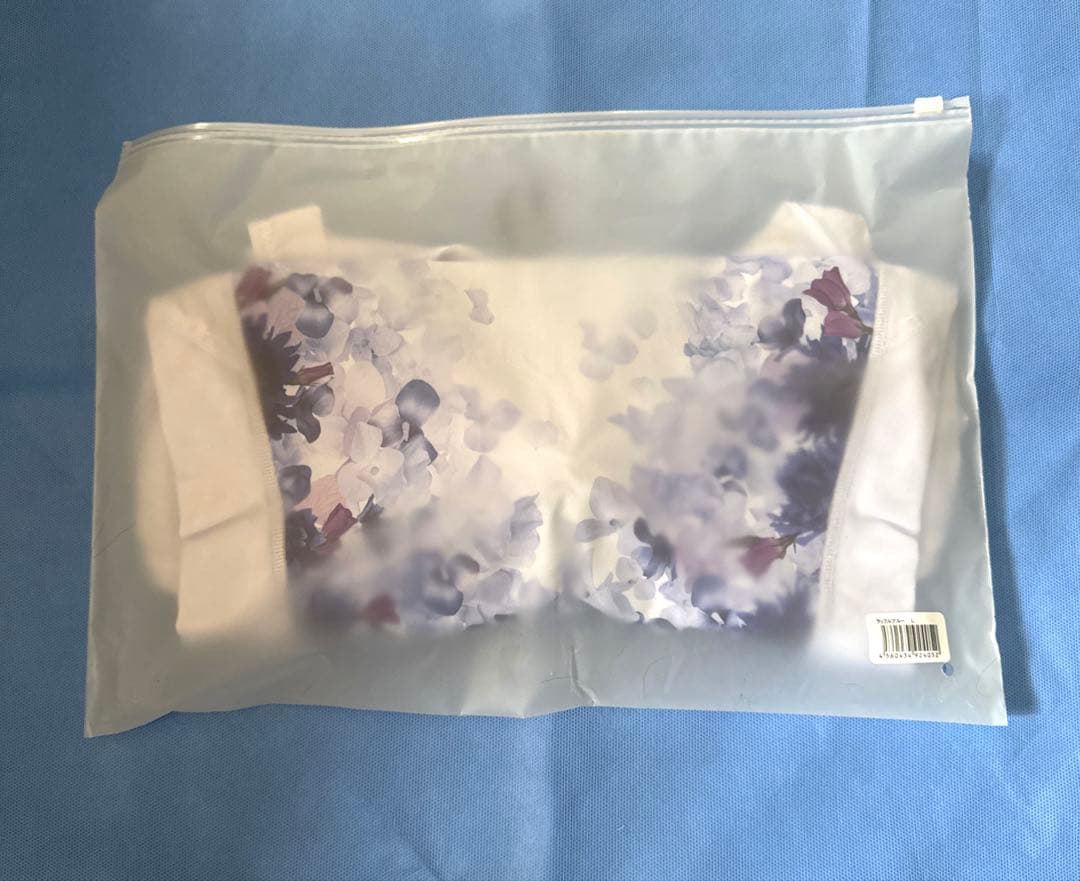 ドクターメソッド　スリンディ　L ラッフルブルー