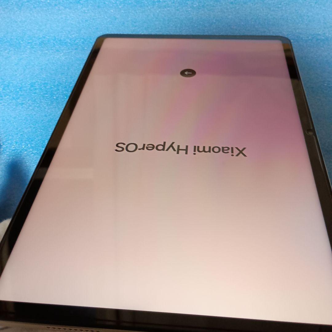 Xiaomi pad6 128gb 8gb global アンドロイド