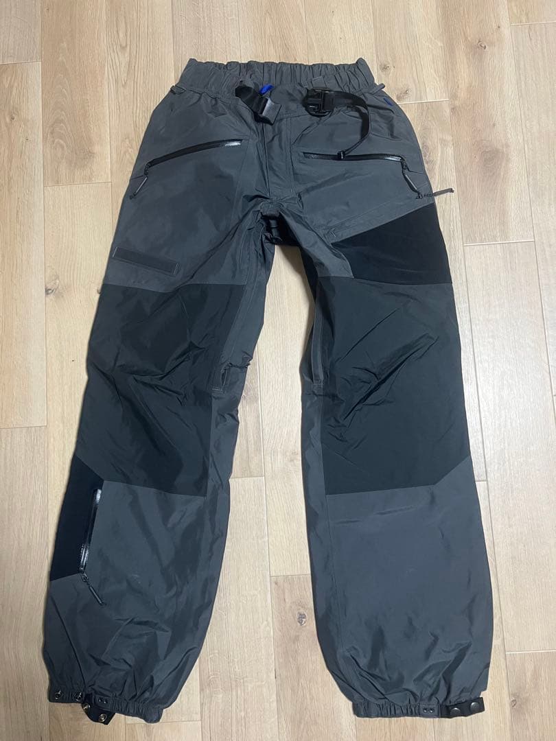 男女兼用 BURTON GORE-TEX スノーボード カーボネート パンツXS