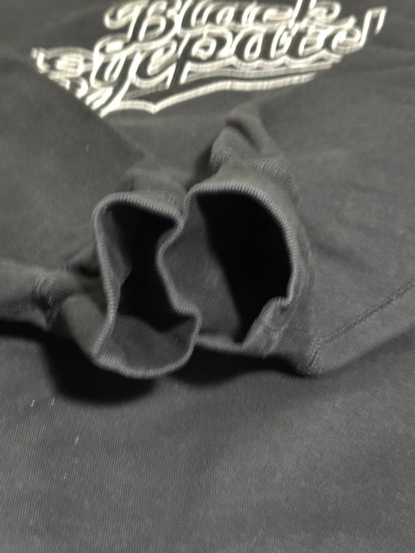 【値下げ中】THE BLACK EYE PATCH スウェット 黒 XL