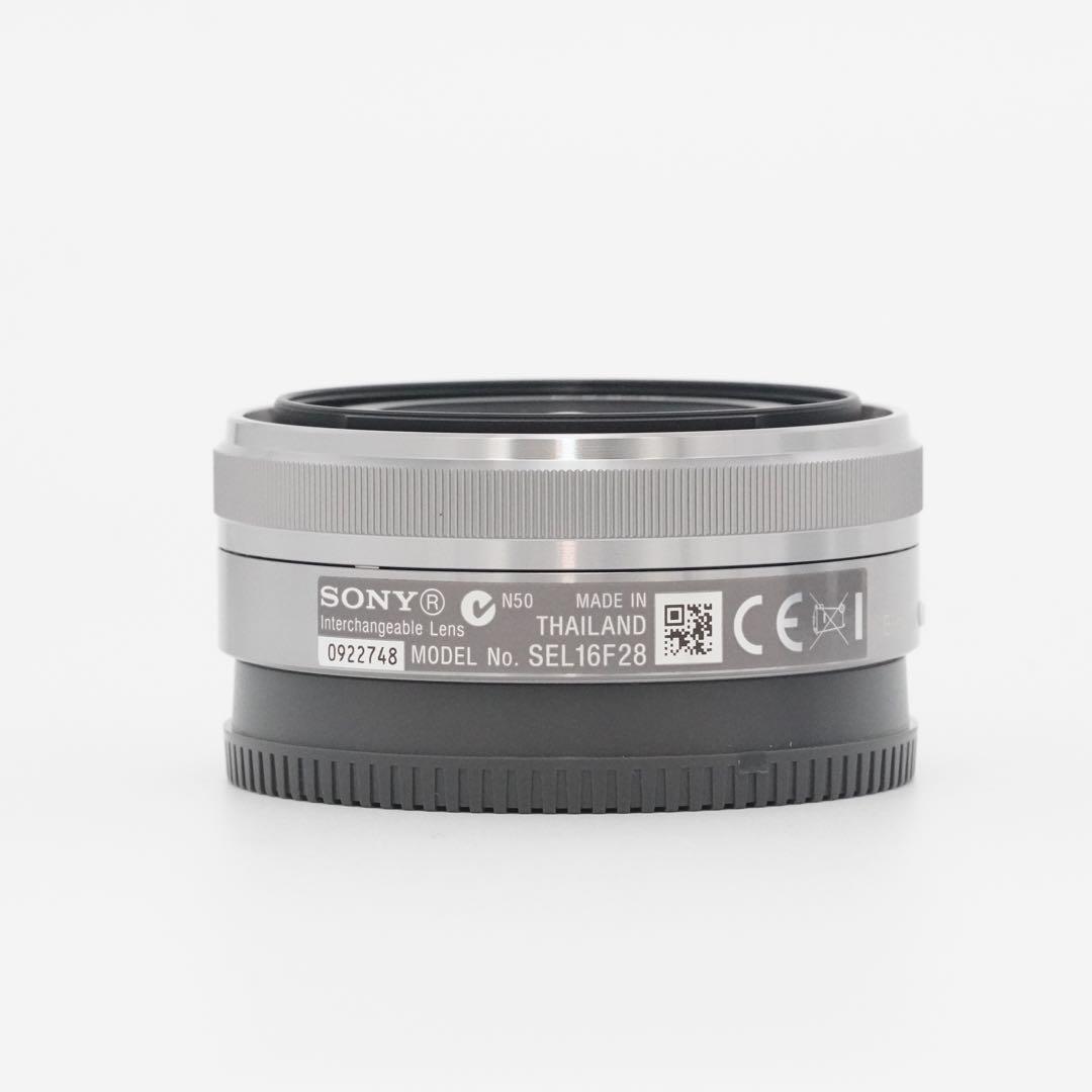 SONY ソニー E 16mm f2.8 SEL16F28