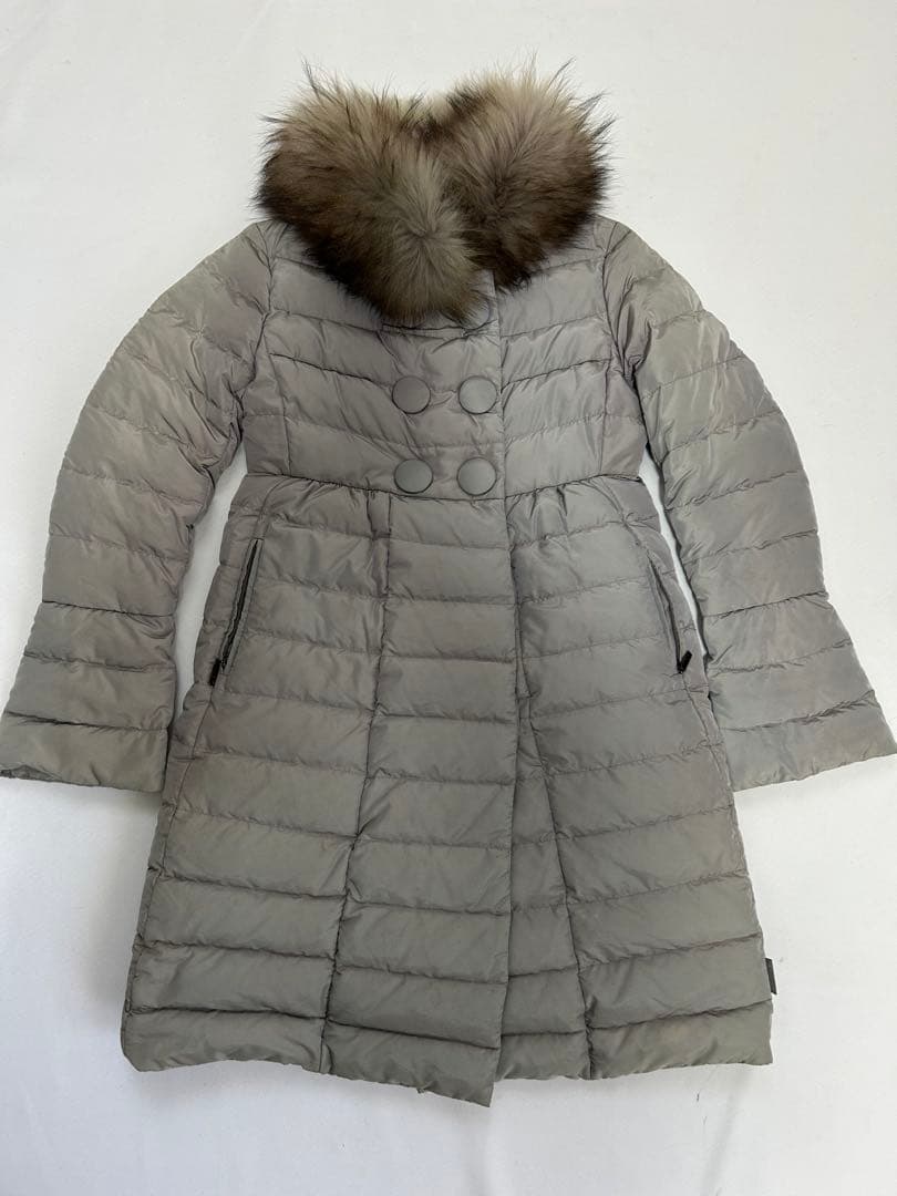 MONCLER JOHAFUR GIUBBOTTO ダウンコート
