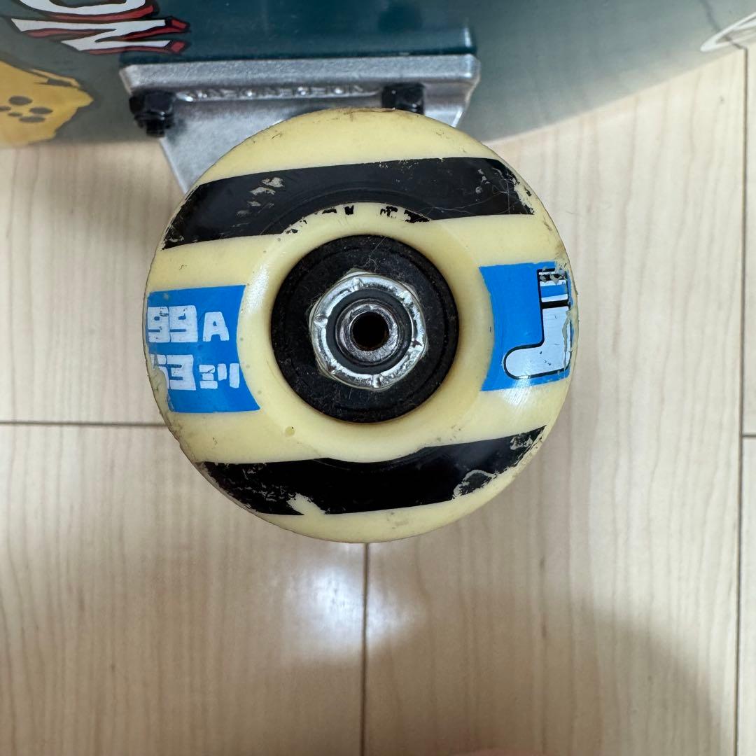 【希少品】 Welcome 8.125インチ スケボー デッキ等