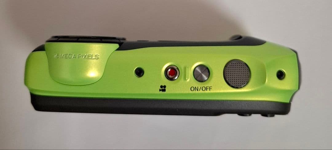 [極美品]スマホに転送可能 FUJIFILMFinepix XP90 コンデジ