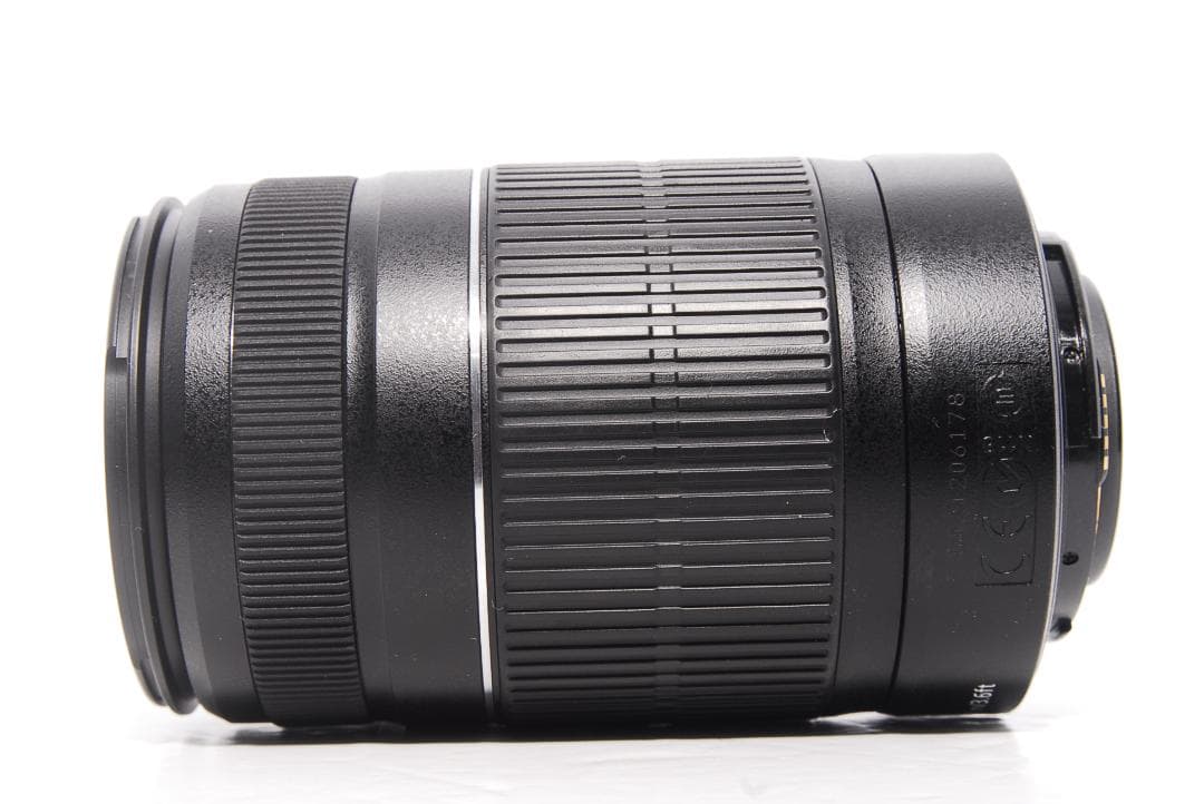 Canon EF-S 55-250mm F4-5.6 IS II 手ブレ補正付き