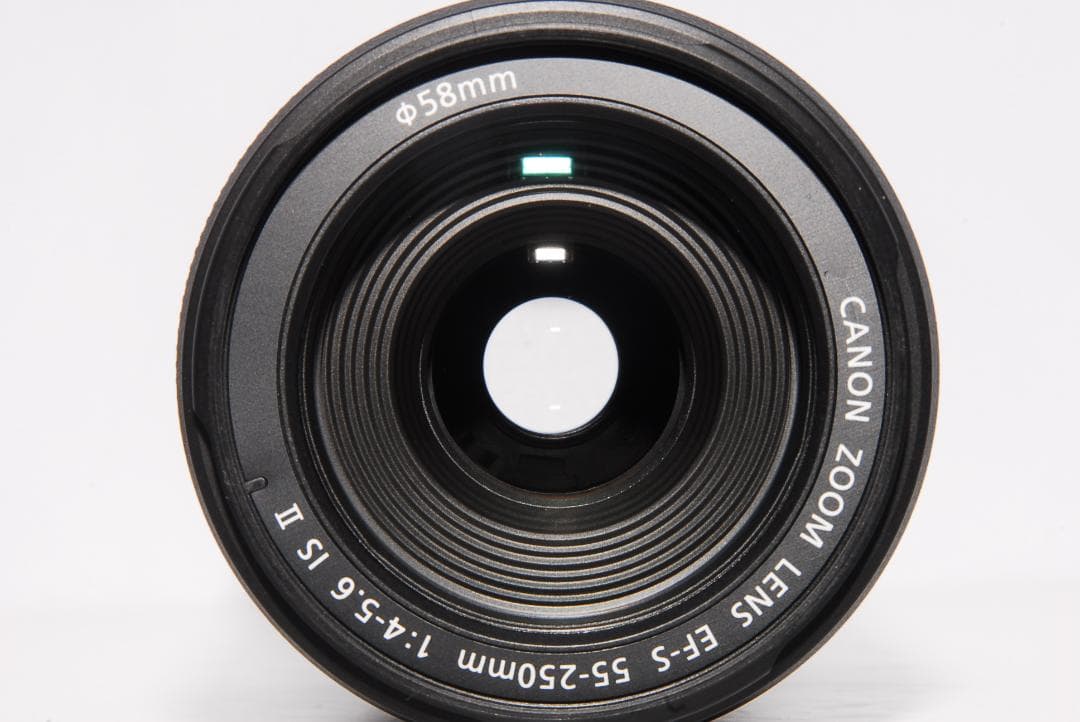Canon EF-S 55-250mm F4-5.6 IS II 手ブレ補正付き