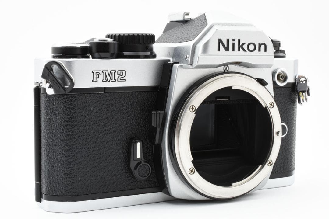 Nikon FM2 フィルムカメラ