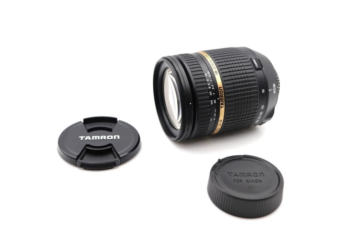【TAMRON】AF 18-270mm F3.5-6.3 Di II B003