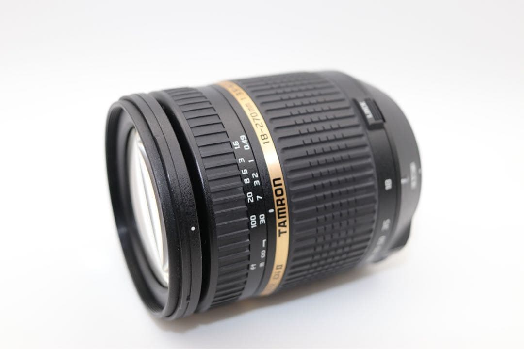 【TAMRON】AF 18-270mm F3.5-6.3 Di II B003