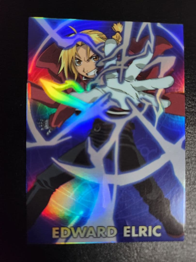 【最終値下】【抽選品】エドワード・エルリック