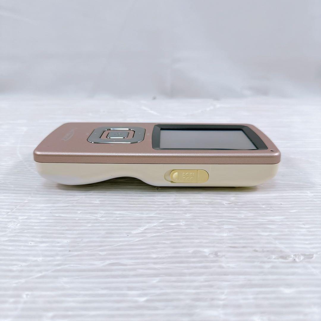 【美品】伊藤超短波 ツインビートR ダイエット マッサージ 新品パット付き