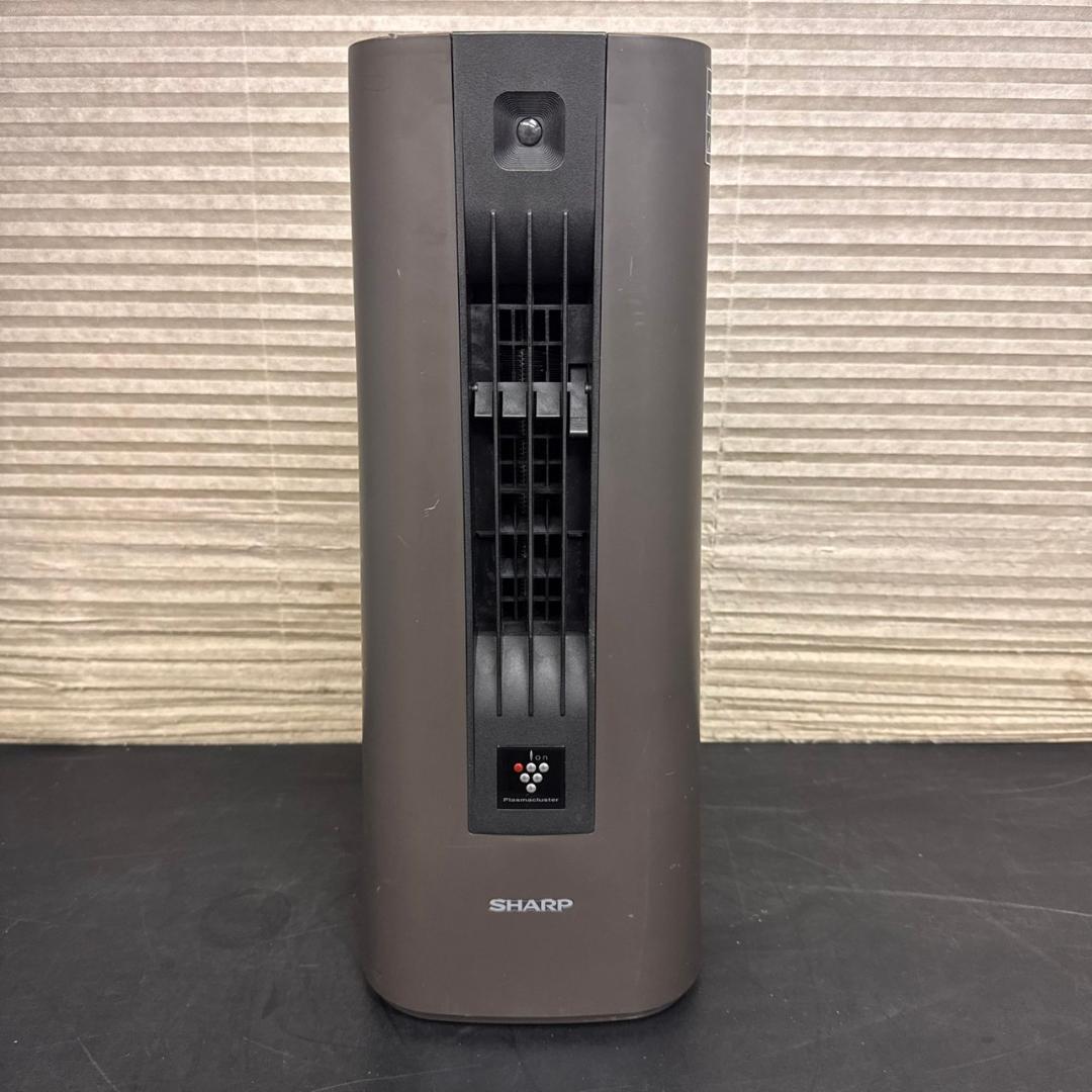 ☆シャープ　セラミックファンヒーター　HX-RS1　プラズマクラスター7000