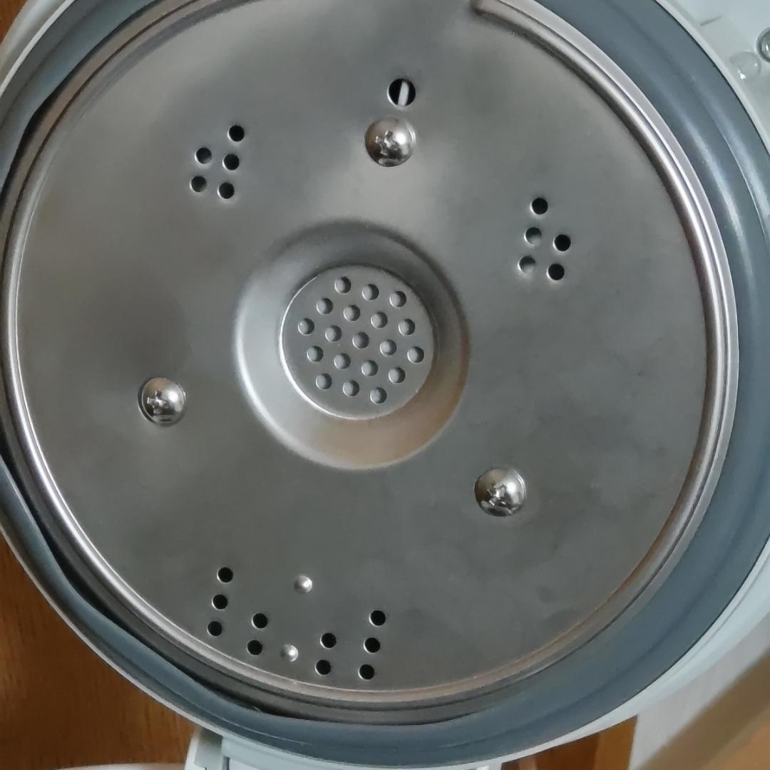 象印 スチーム式加湿器 EE-RS35-WA ホワイト 2023年製