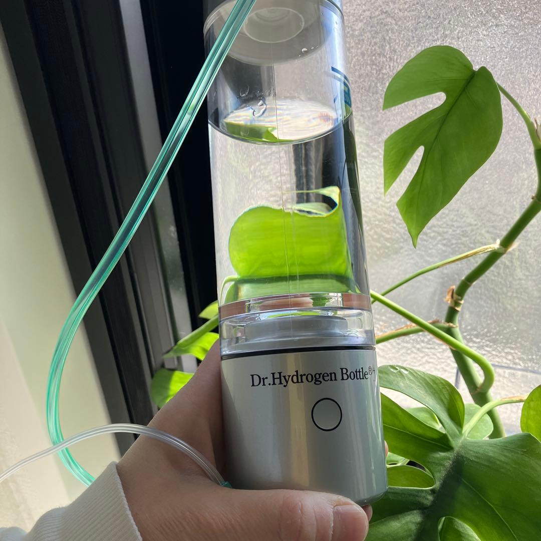 ドクター水素ボトル WOO 水素水生成器