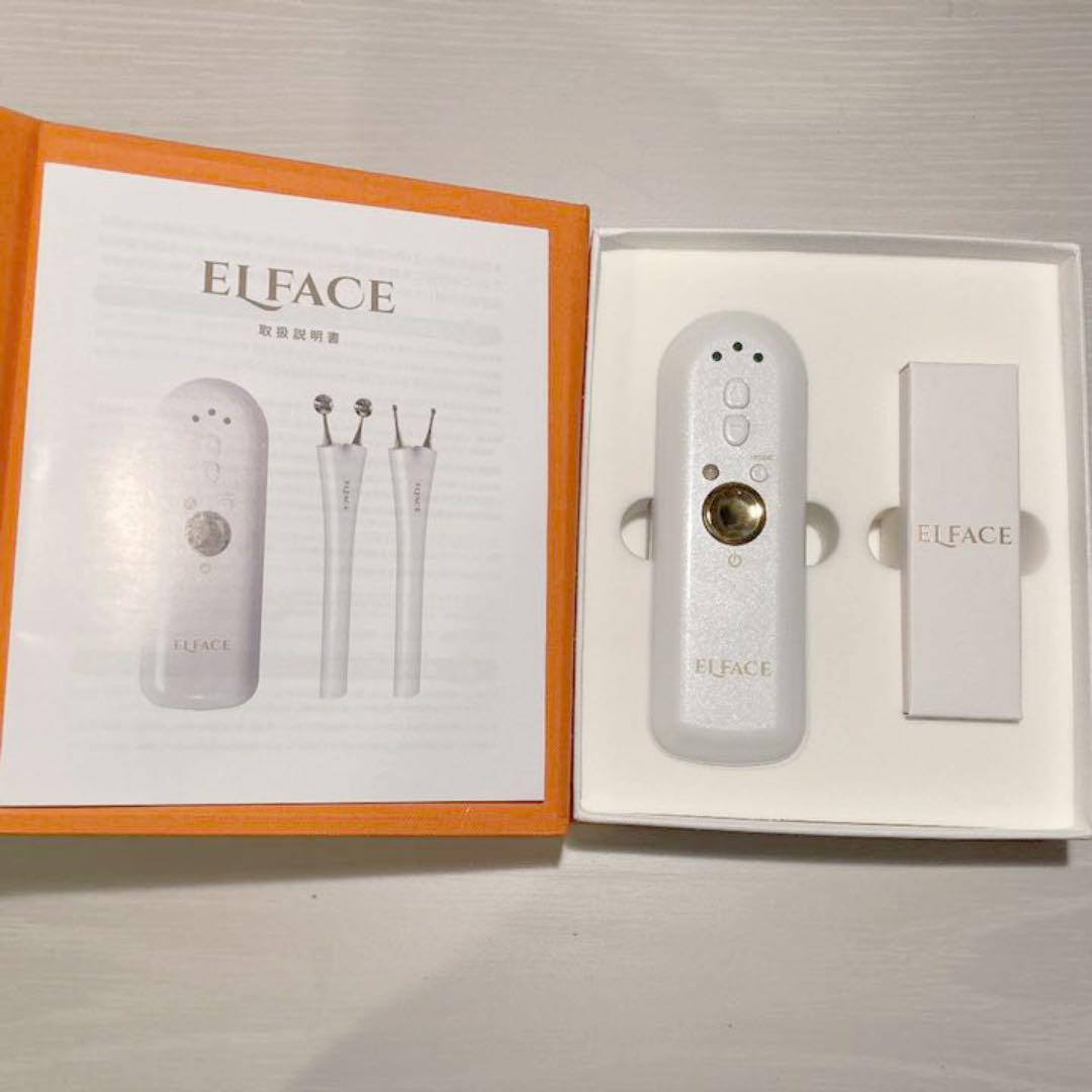 【新品未開封】ELFACE (エルフェイス) 美顔器 韓国