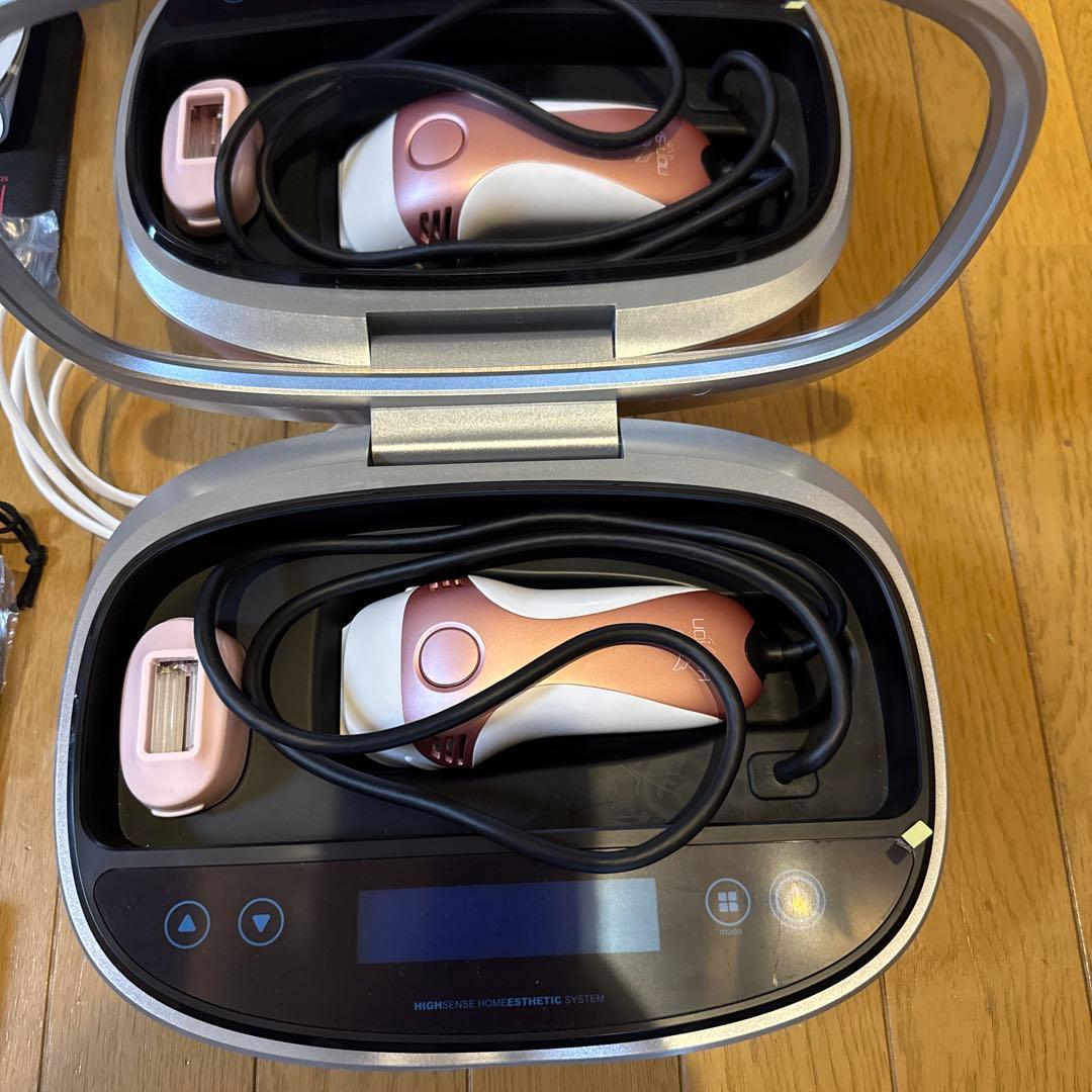 Ke-non ケノン 脱毛機 ピンク