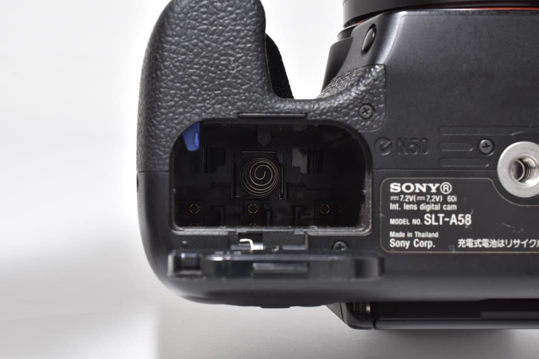 美品 Sony a58 スマホ転送OK レンズキット #9488