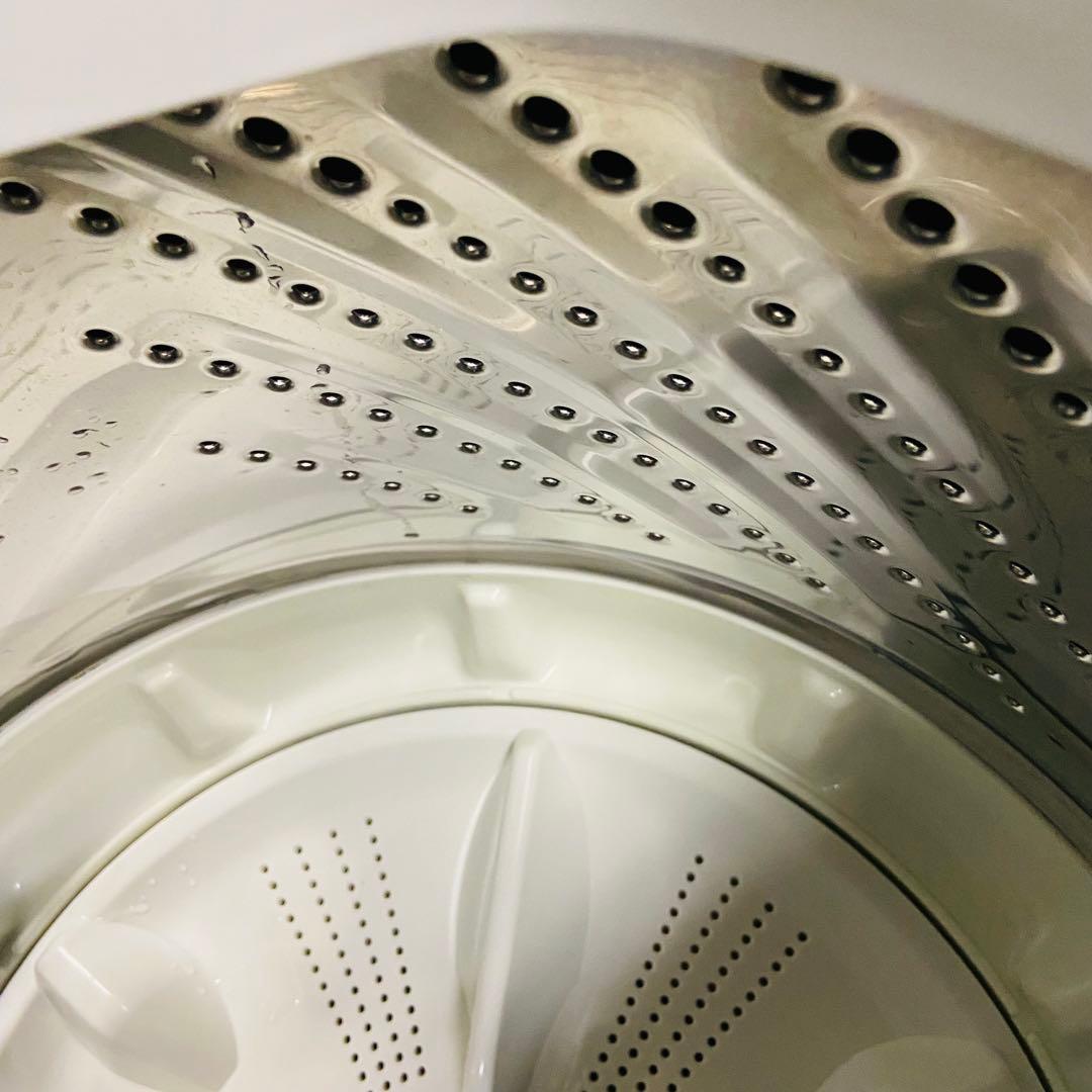 1r5.Panasonic 縦型洗濯機 NA-F50B14 5kg 2021年製