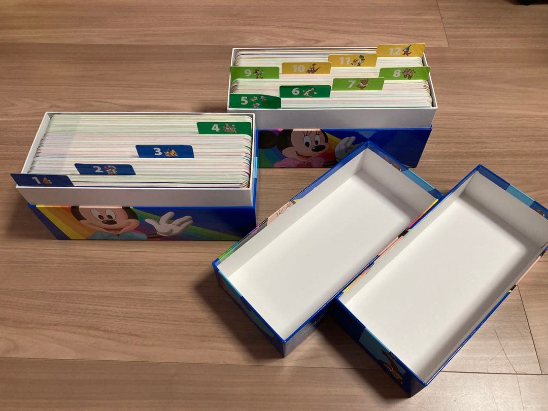 chocoram 様用　ディズニーの英語教材トークアロングセット　おまけ付き