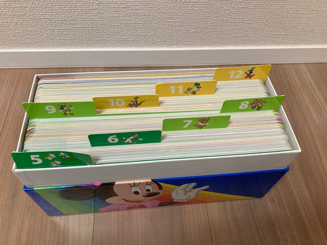 chocoram 様用　ディズニーの英語教材トークアロングセット　おまけ付き