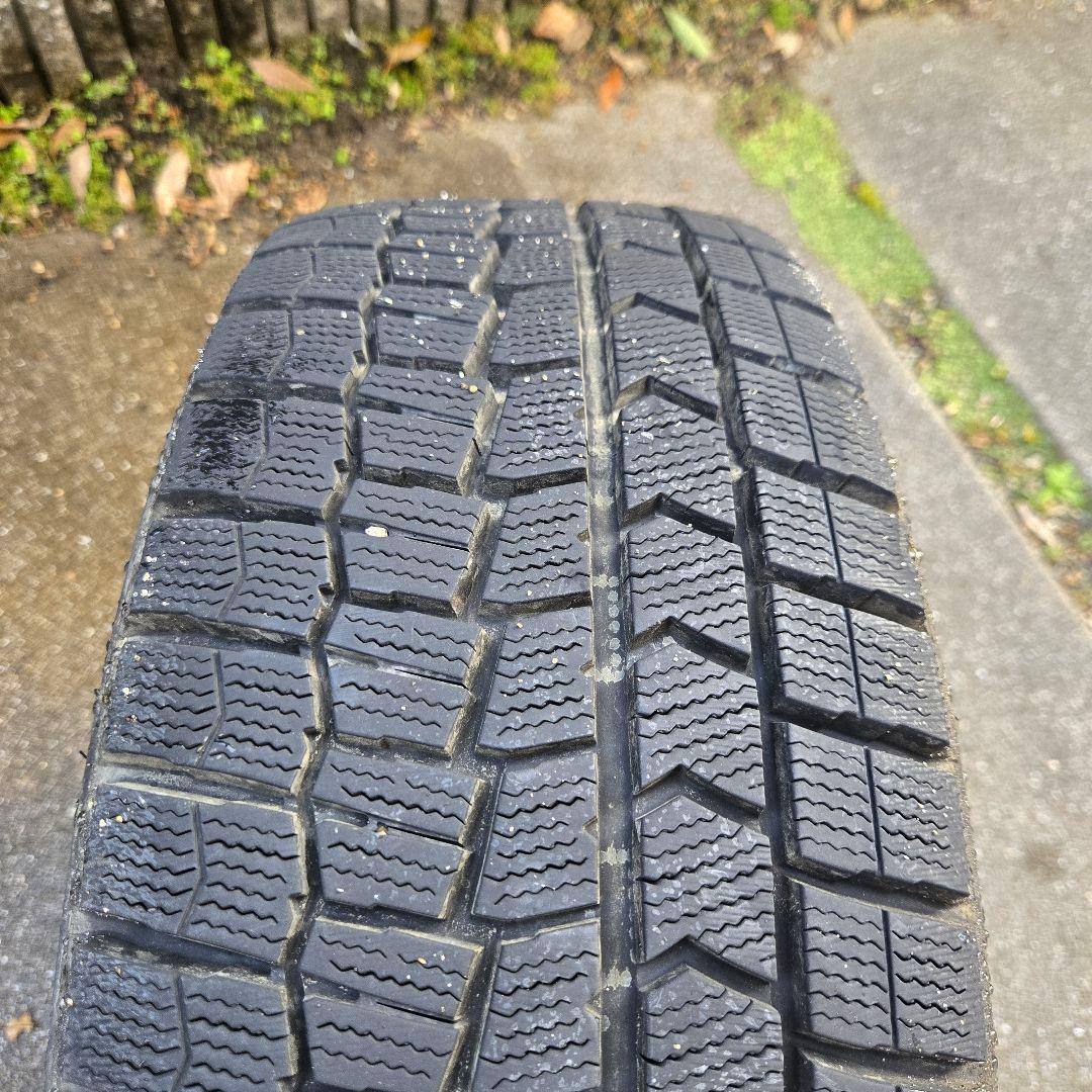 【菜園K】205/55R16 スタッドレスタイヤセット 16インチ