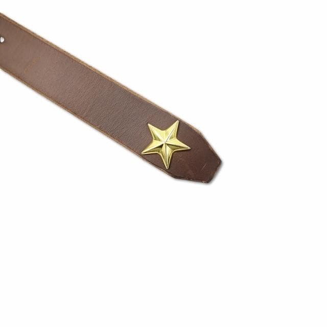 ショット レザー パーフェクト ベルト ナロー 36