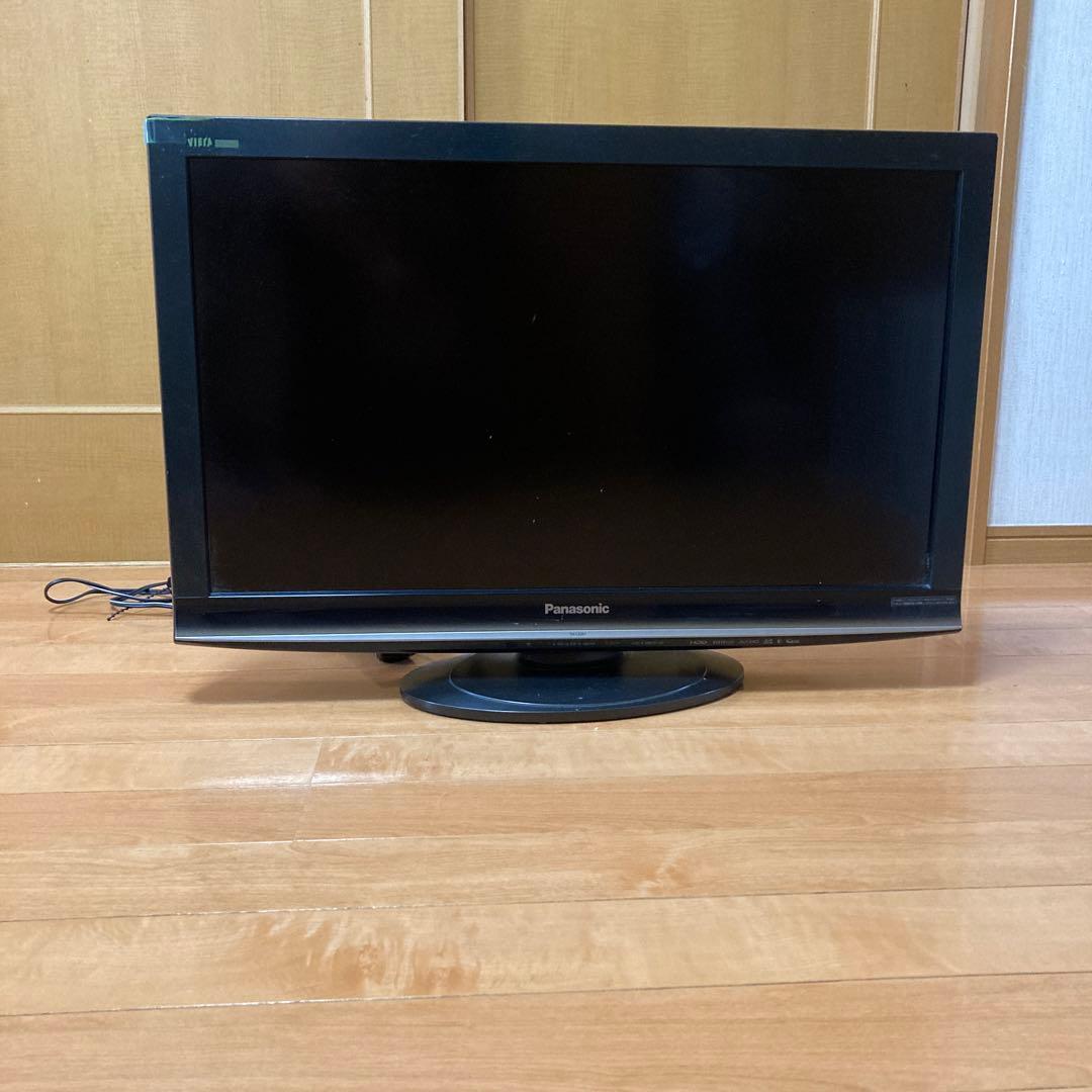Panasonic　　VIERA 液晶テレビ　　32インチ　　ジャンク品