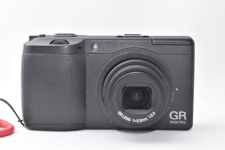 【美品】 RICOH リコー GR DIGITAL II 2