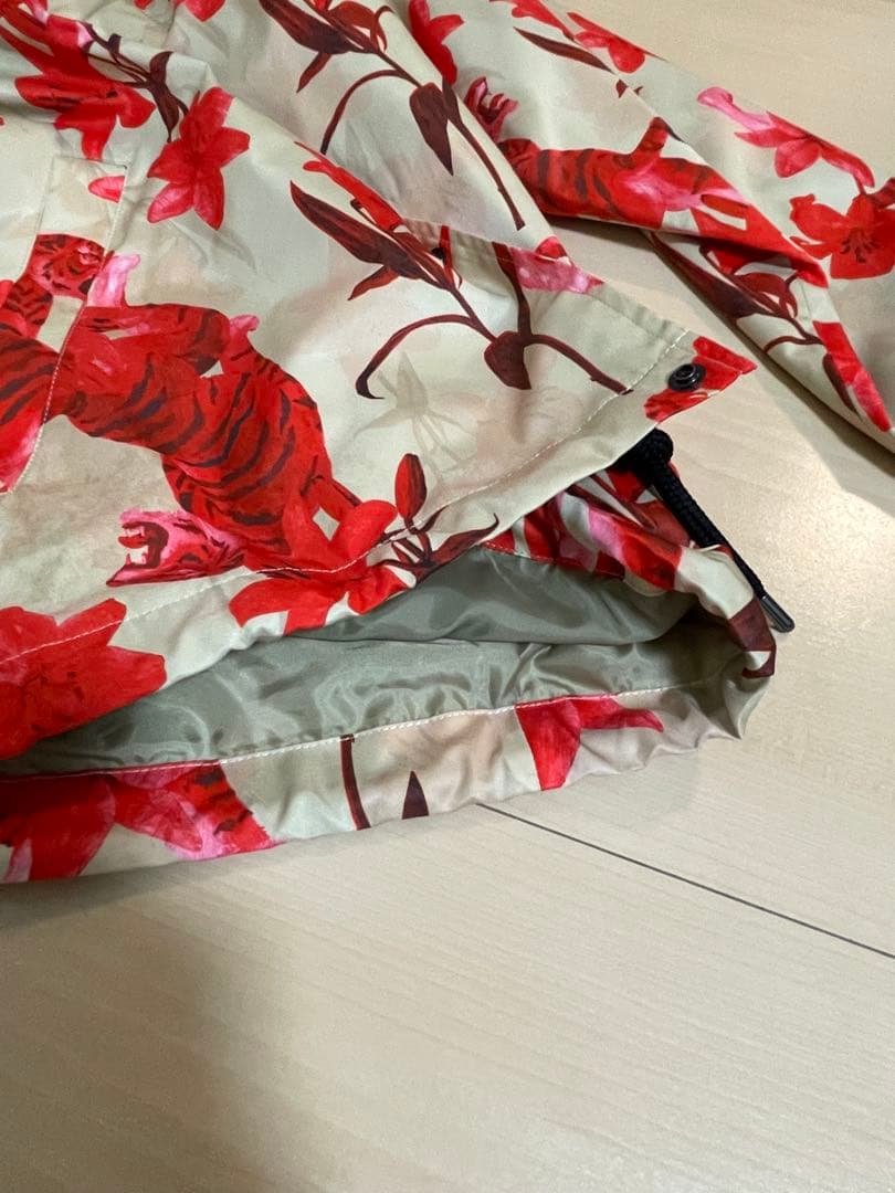 荒*フ様 【値下‼︎ 未使用品】OnitsukaTiger コーチジャケット M