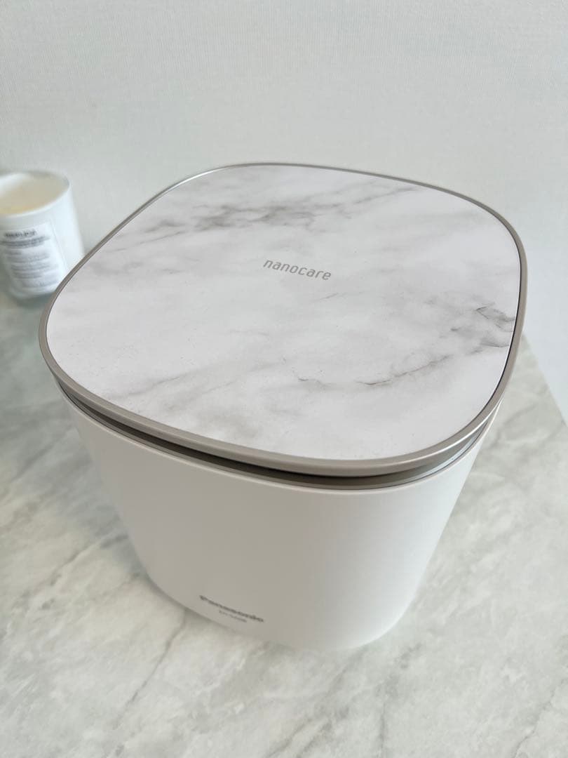 Panasonic EH-SA0B フェイススチーマー 大理石