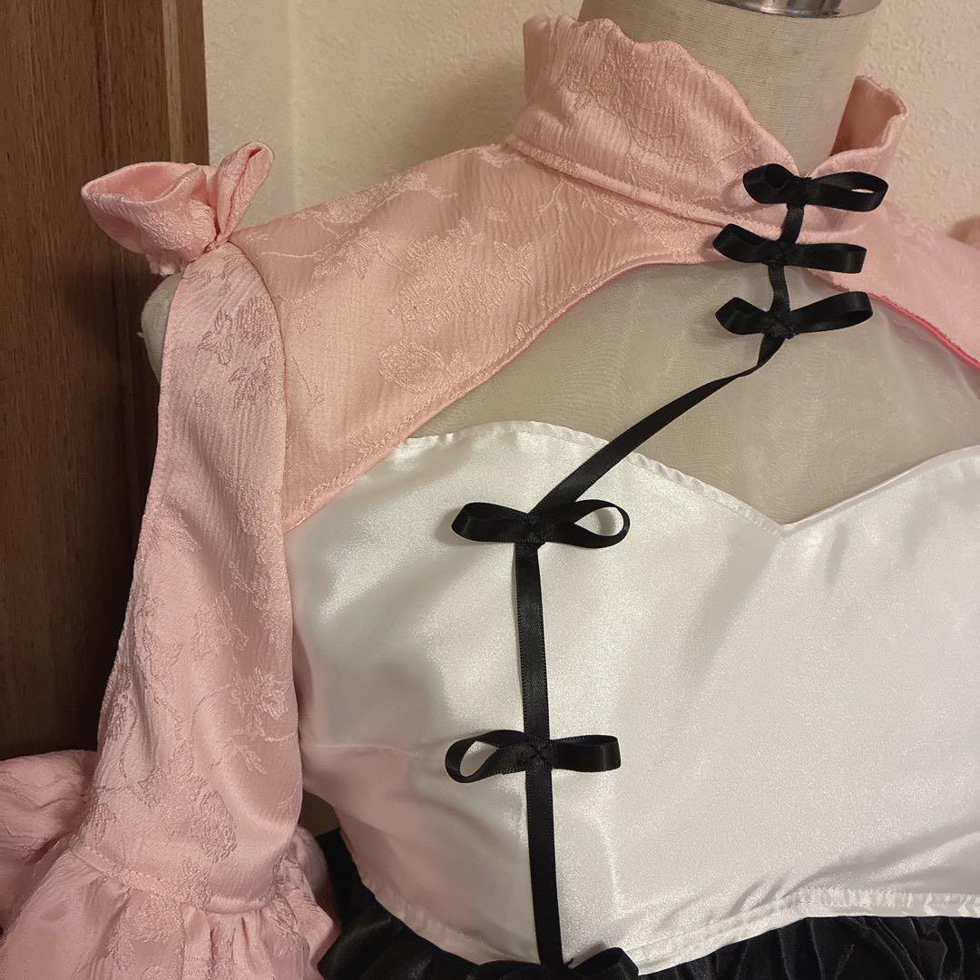 【しーば様】ぶいすぽっ！　英リサ　チャイナ風衣装