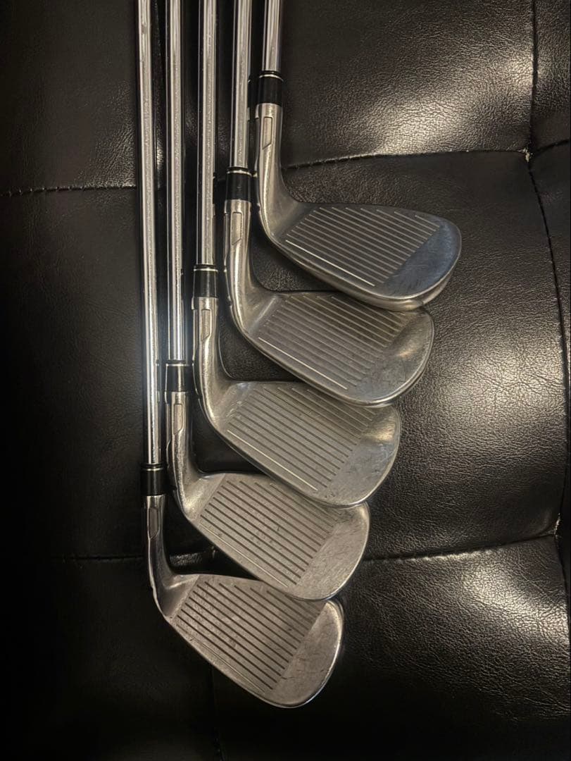 テーラーメイド STEALTH 5本セット レフティー用