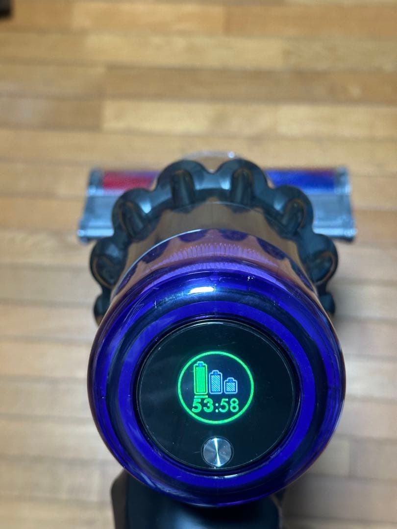 ダイソン 掃除機 Dyson V11 SV14分解清掃済 各種アタッチメント付き