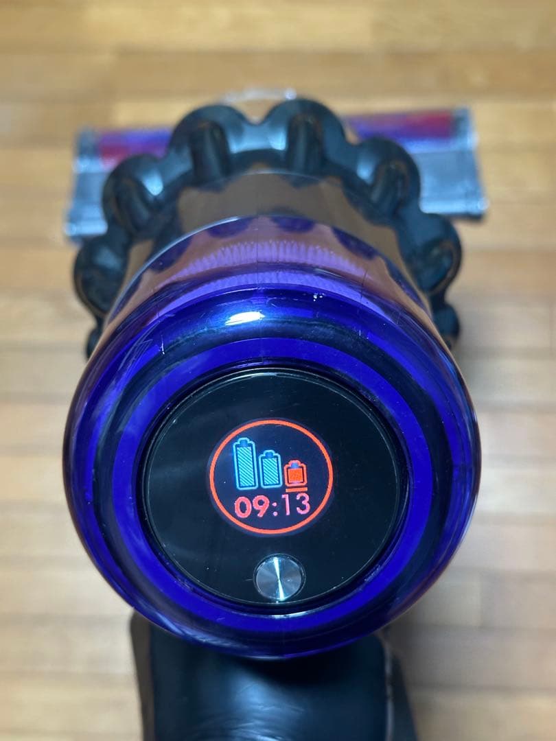 ダイソン 掃除機 Dyson V11 SV14分解清掃済 各種アタッチメント付き