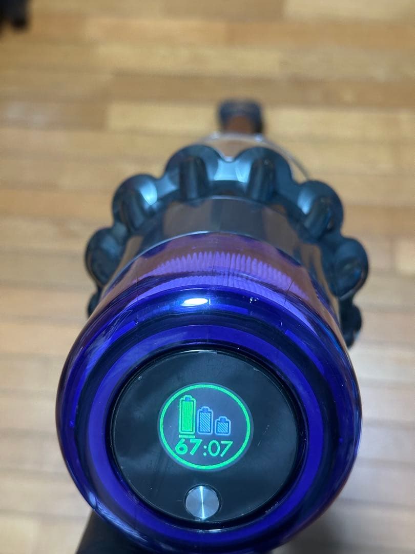 ダイソン 掃除機 Dyson V11 SV14分解清掃済 各種アタッチメント付き