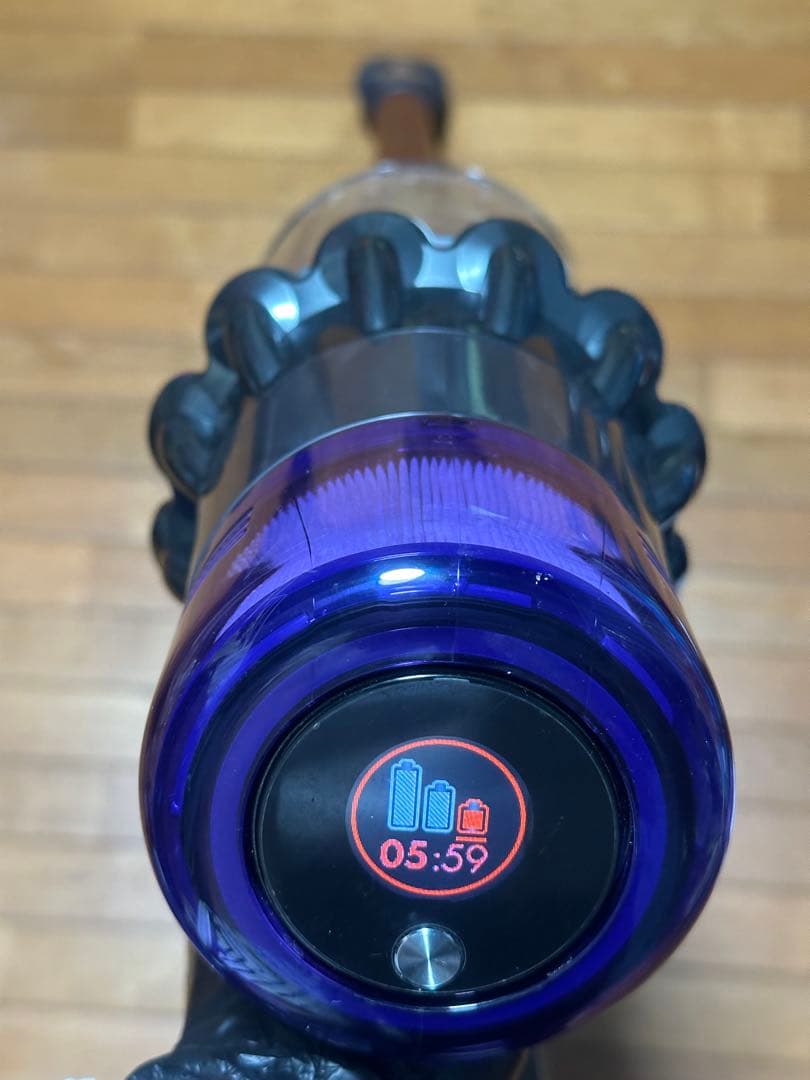 ダイソン 掃除機 Dyson V11 SV14分解清掃済 各種アタッチメント付き
