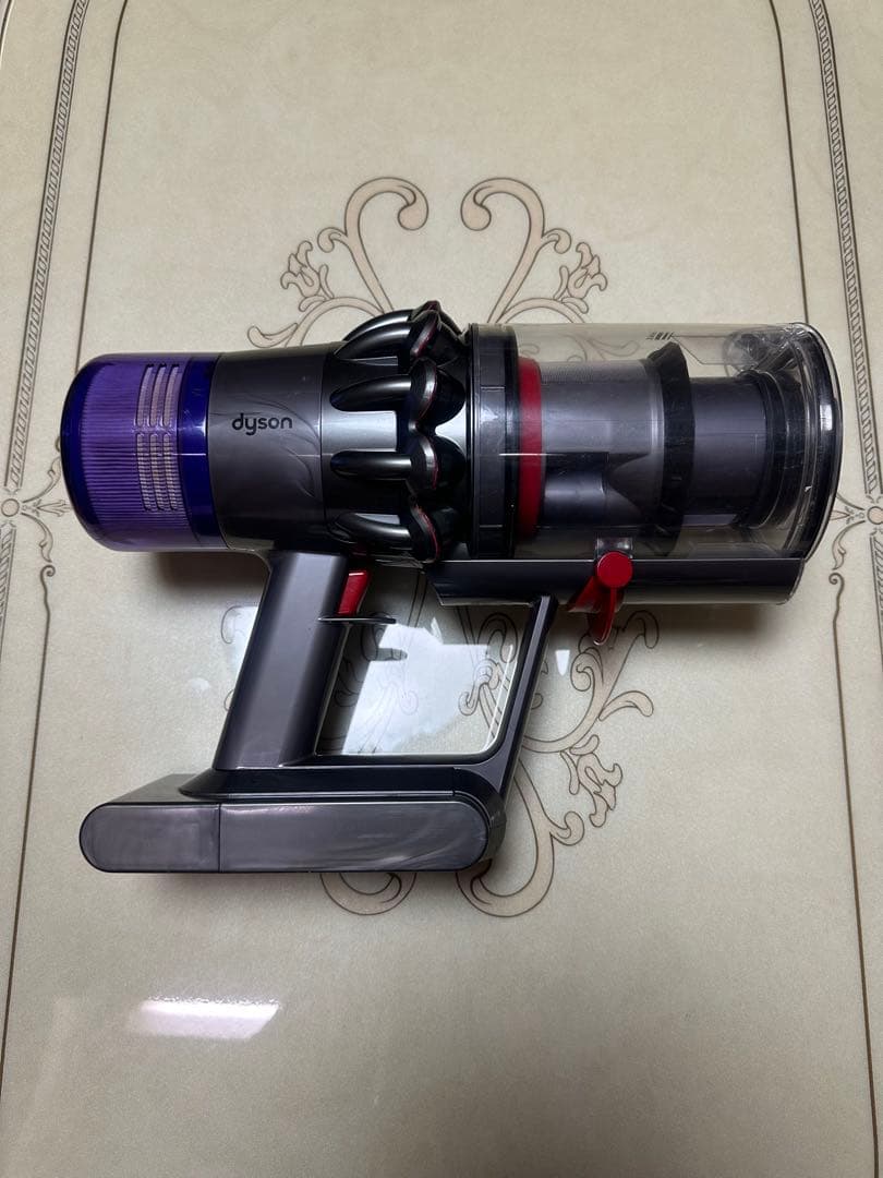 ダイソン 掃除機 Dyson V11 SV14分解清掃済 各種アタッチメント付き