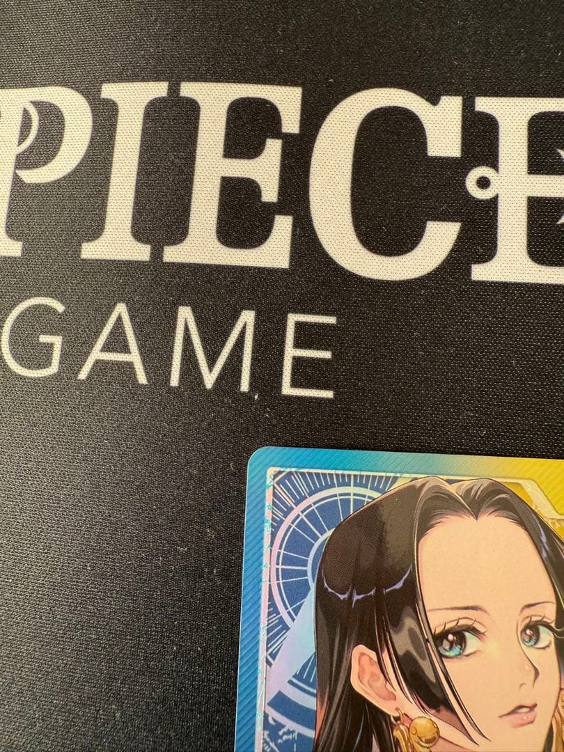 ワンピース ボア・ハンコック リーダーパラレル