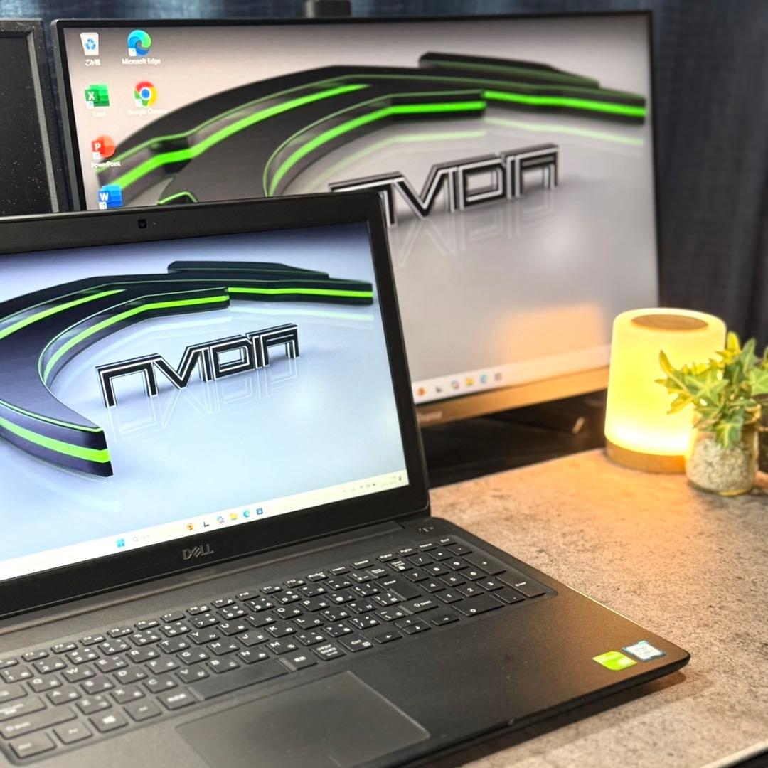 DELLゲーミングPC Latitude3500 32GB 新品NVMe2TB