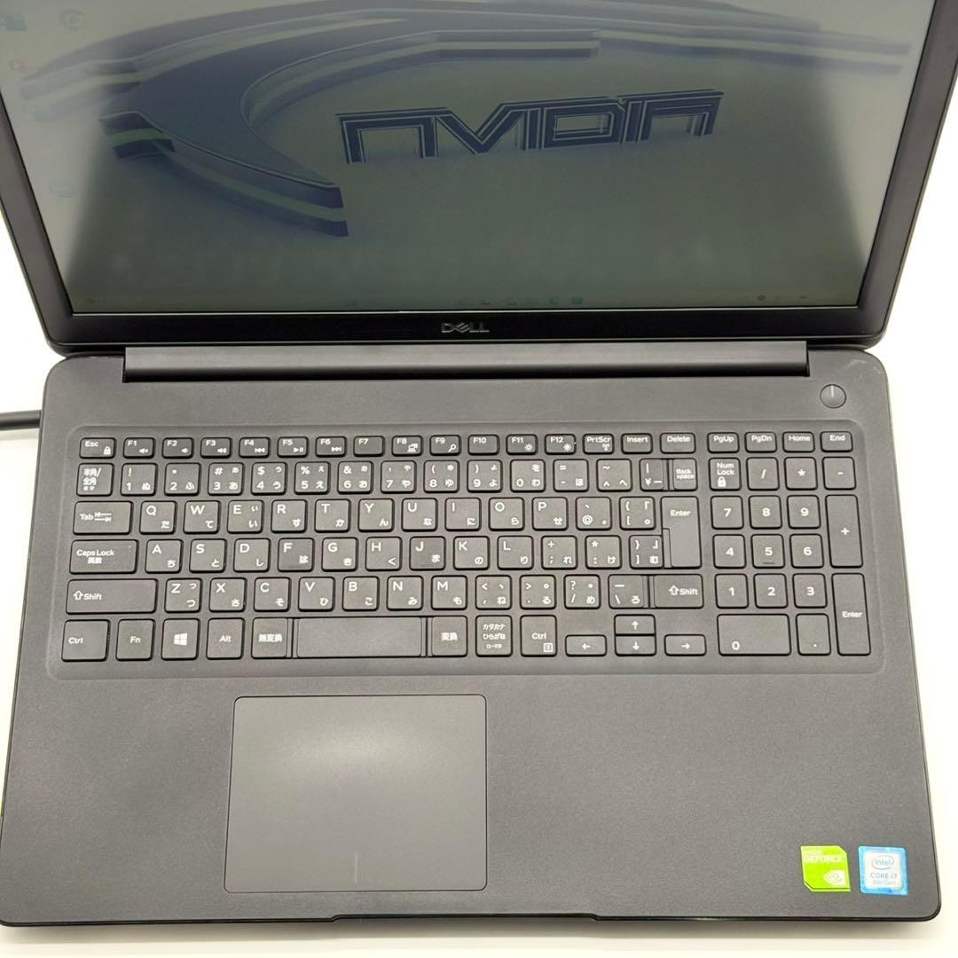 DELLゲーミングPC Latitude3500 32GB 新品NVMe2TB