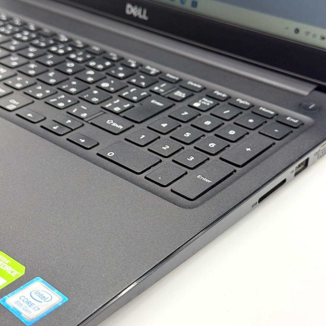 DELLゲーミングPC Latitude3500 32GB 新品NVMe2TB