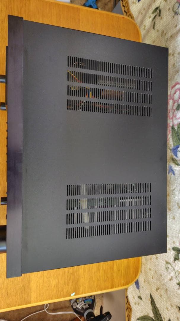 ALPINE/LUXMAN LV-103 プリメインアンプ ハイブリッド