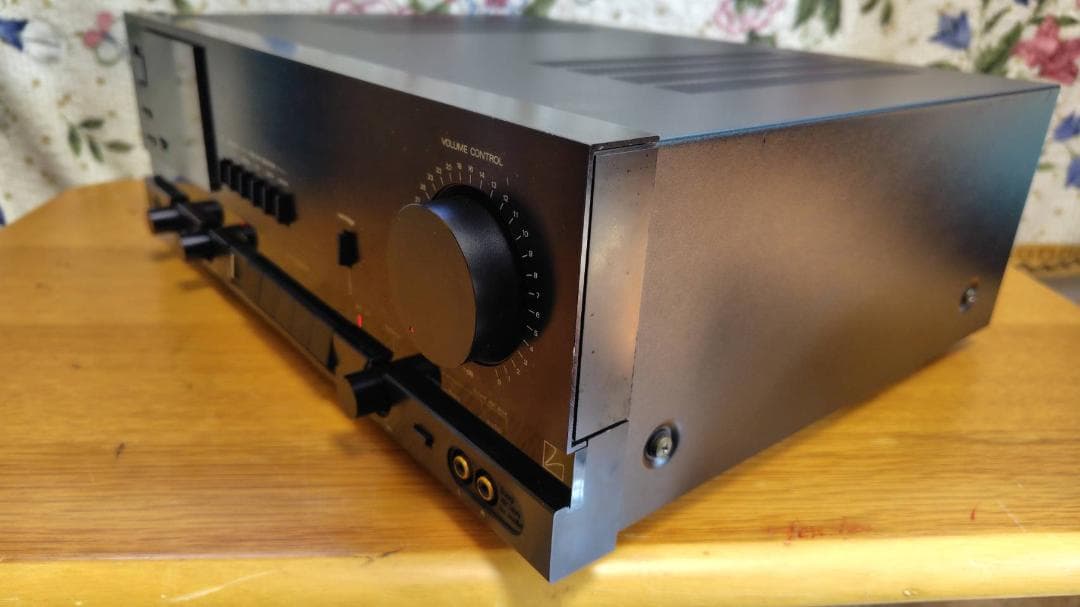 ALPINE/LUXMAN LV-103 プリメインアンプ ハイブリッド