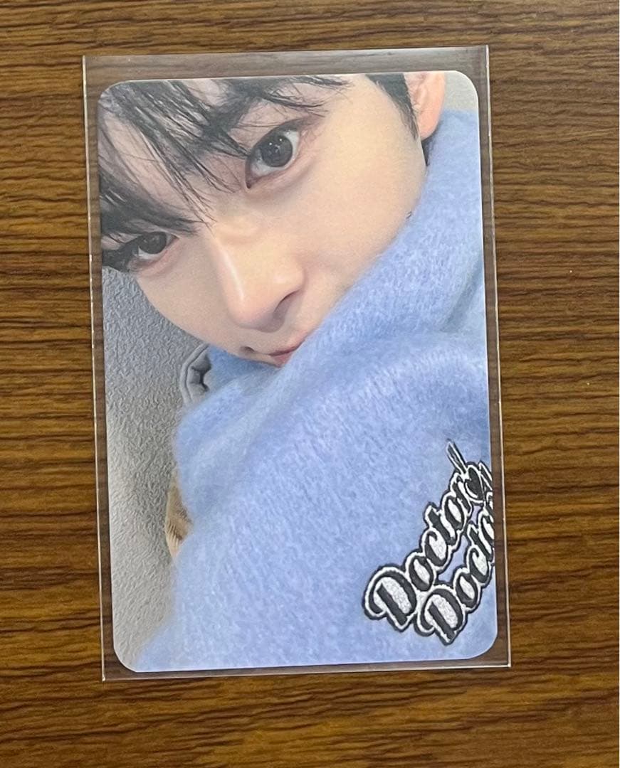 zb1 ゼベワン Doctor!Doctor! サノク トレカ ハンビン